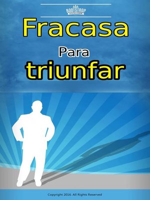 cover image of Fracasa para triunfar